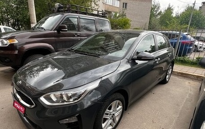 KIA cee'd III, 2019 год, 1 580 000 рублей, 1 фотография