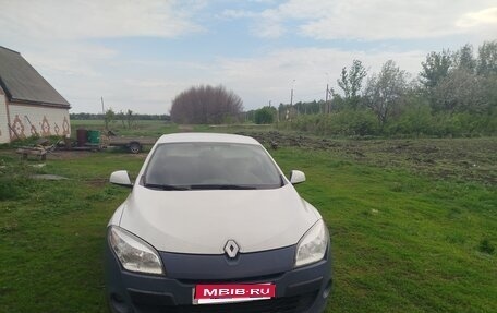 Renault Megane III, 2010 год, 650 000 рублей, 1 фотография