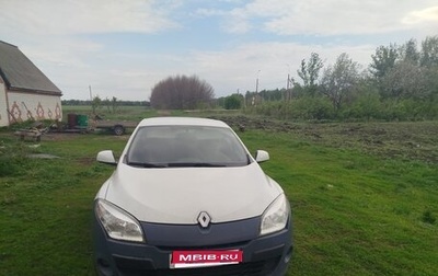 Renault Megane III, 2010 год, 650 000 рублей, 1 фотография