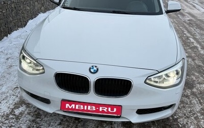 BMW 1 серия, 2012 год, 1 159 000 рублей, 1 фотография