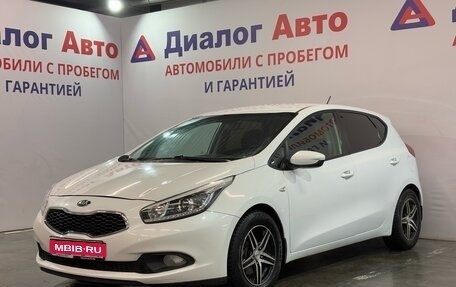 KIA cee'd III, 2014 год, 727 000 рублей, 1 фотография