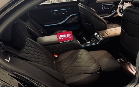 Mercedes-Benz S-Класс, 2023 год, 24 900 000 рублей, 13 фотография