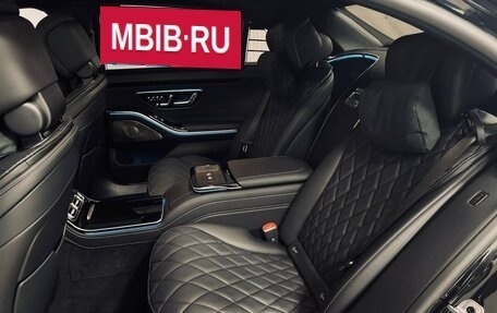 Mercedes-Benz S-Класс, 2023 год, 24 900 000 рублей, 11 фотография