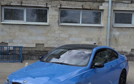 BMW 3 серия, 2007 год, 2 400 000 рублей, 2 фотография