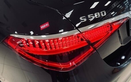 Mercedes-Benz S-Класс, 2023 год, 24 900 000 рублей, 21 фотография