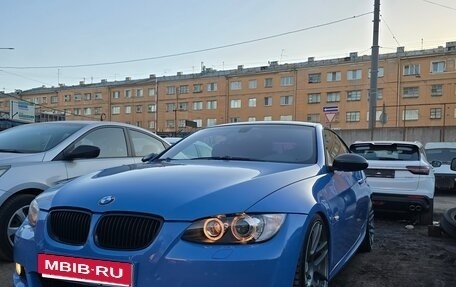 BMW 3 серия, 2007 год, 2 400 000 рублей, 11 фотография