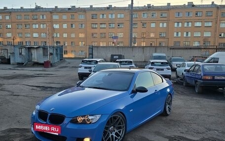 BMW 3 серия, 2007 год, 2 400 000 рублей, 13 фотография