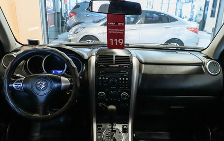 Suzuki Grand Vitara, 2008 год, 1 200 000 рублей, 15 фотография