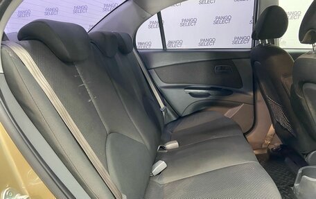 KIA Rio II, 2010 год, 660 000 рублей, 4 фотография