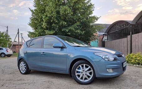 Hyundai i30 I, 2009 год, 725 000 рублей, 4 фотография