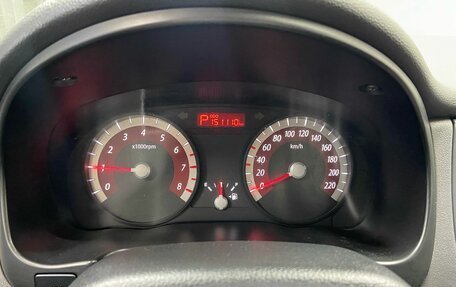 KIA Rio II, 2010 год, 660 000 рублей, 10 фотография