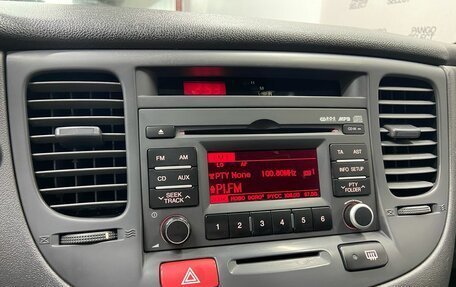 KIA Rio II, 2010 год, 660 000 рублей, 11 фотография