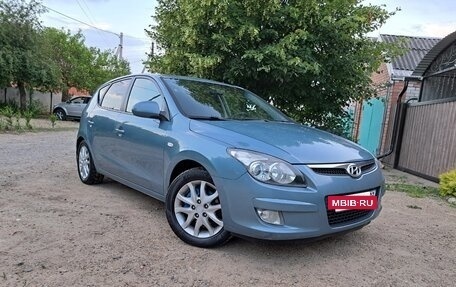 Hyundai i30 I, 2009 год, 725 000 рублей, 2 фотография