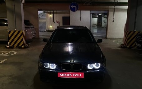 BMW 5 серия, 1996 год, 430 000 рублей, 2 фотография