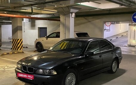 BMW 5 серия, 1996 год, 430 000 рублей, 3 фотография
