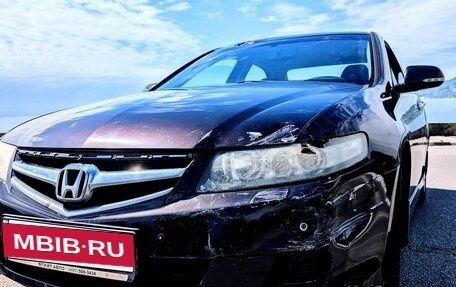 Honda Accord VII рестайлинг, 2006 год, 609 000 рублей, 3 фотография