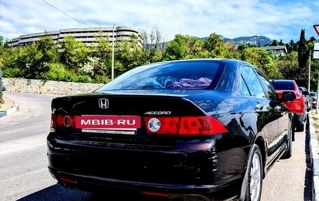 Honda Accord VII рестайлинг, 2006 год, 609 000 рублей, 2 фотография