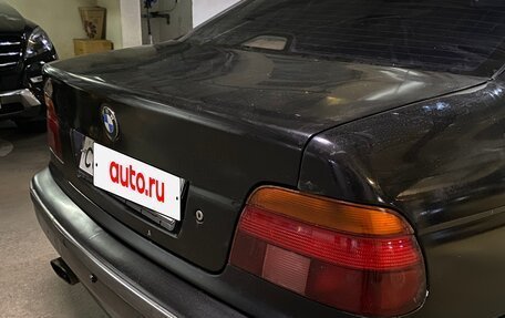 BMW 5 серия, 1996 год, 430 000 рублей, 9 фотография