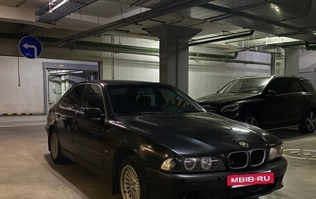 BMW 5 серия, 1996 год, 430 000 рублей, 4 фотография
