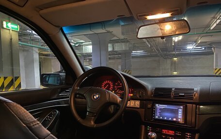 BMW 5 серия, 1996 год, 430 000 рублей, 14 фотография