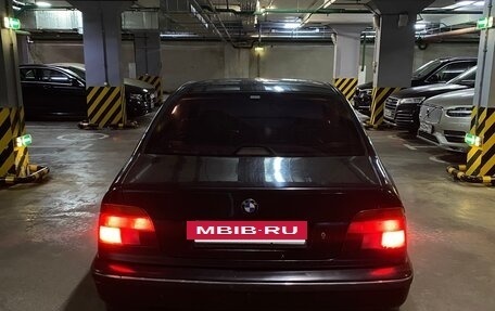 BMW 5 серия, 1996 год, 430 000 рублей, 10 фотография