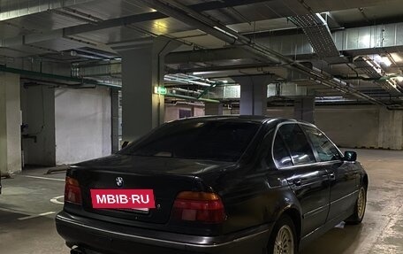 BMW 5 серия, 1996 год, 430 000 рублей, 8 фотография