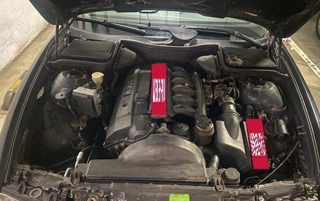 BMW 5 серия, 1996 год, 430 000 рублей, 16 фотография