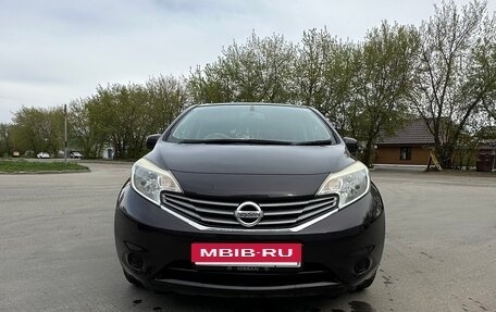 Nissan Note II рестайлинг, 2013 год, 820 000 рублей, 2 фотография