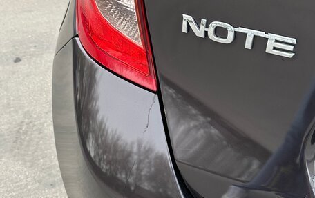 Nissan Note II рестайлинг, 2013 год, 820 000 рублей, 9 фотография