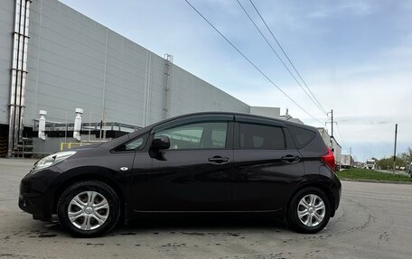 Nissan Note II рестайлинг, 2013 год, 820 000 рублей, 3 фотография