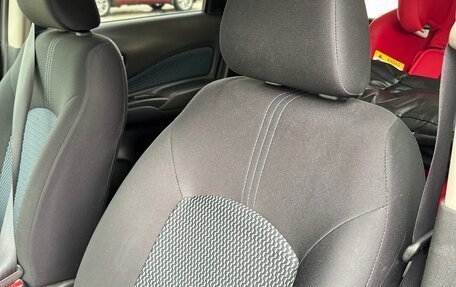 Nissan Note II рестайлинг, 2013 год, 820 000 рублей, 12 фотография