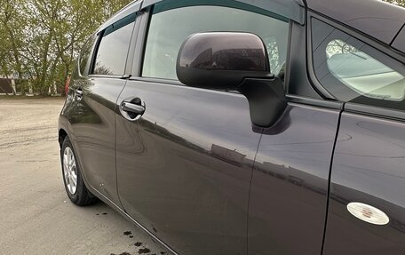 Nissan Note II рестайлинг, 2013 год, 820 000 рублей, 4 фотография