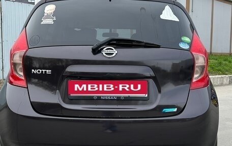 Nissan Note II рестайлинг, 2013 год, 820 000 рублей, 8 фотография