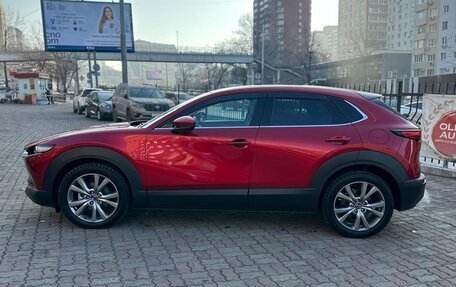 Mazda CX-30 I, 2020 год, 1 950 000 рублей, 2 фотография