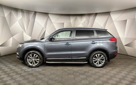 Geely Atlas I, 2021 год, 1 647 000 рублей, 5 фотография