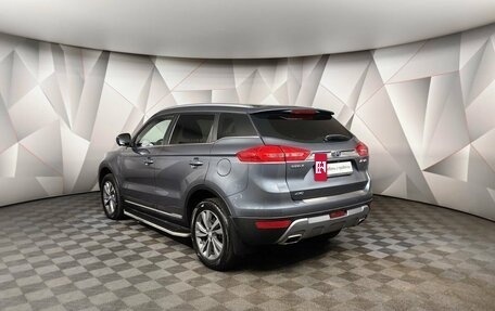 Geely Atlas I, 2021 год, 1 647 000 рублей, 4 фотография