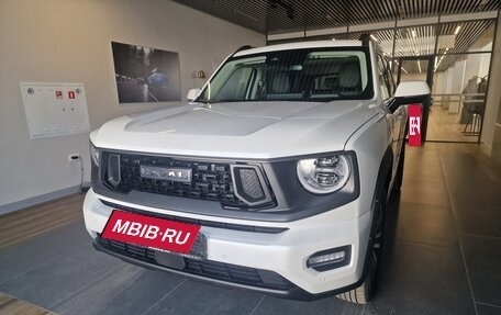 Haval H7, 2025 год, 3 464 010 рублей, 5 фотография