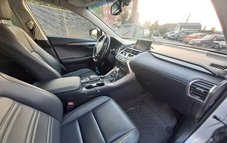 Lexus NX I, 2015 год, 3 090 000 рублей, 2 фотография