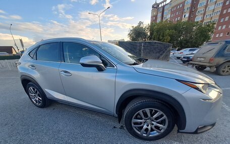 Lexus NX I, 2015 год, 3 090 000 рублей, 3 фотография