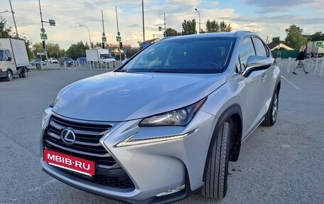 Lexus NX I, 2015 год, 3 090 000 рублей, 8 фотография