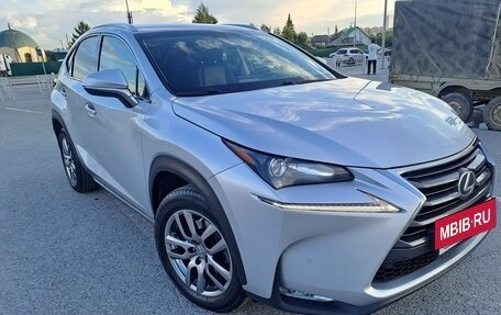 Lexus NX I, 2015 год, 3 090 000 рублей, 7 фотография