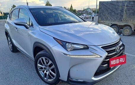 Lexus NX I, 2015 год, 3 090 000 рублей, 6 фотография