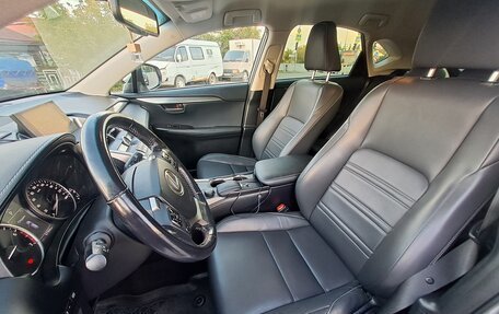 Lexus NX I, 2015 год, 3 090 000 рублей, 11 фотография