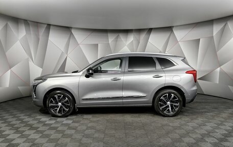 Haval Jolion, 2021 год, 1 747 000 рублей, 5 фотография