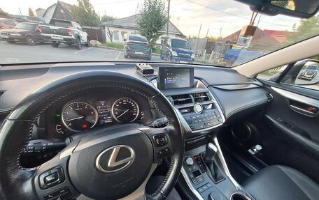 Lexus NX I, 2015 год, 3 090 000 рублей, 13 фотография