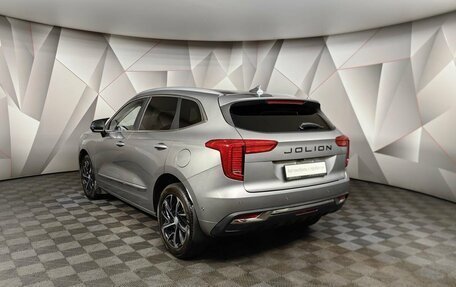 Haval Jolion, 2021 год, 1 747 000 рублей, 4 фотография