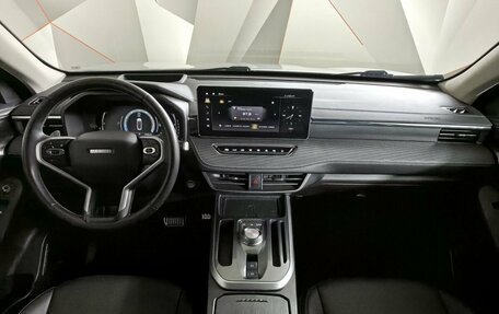 Haval Jolion, 2021 год, 1 747 000 рублей, 10 фотография