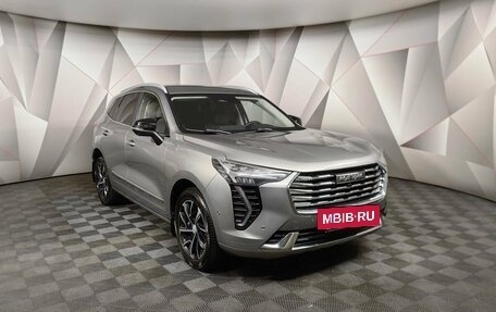 Haval Jolion, 2021 год, 1 747 000 рублей, 3 фотография