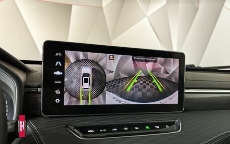 Haval Jolion, 2021 год, 1 747 000 рублей, 16 фотография