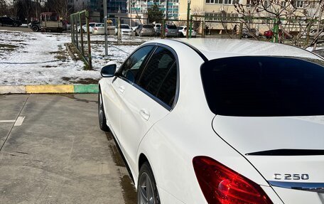 Mercedes-Benz C-Класс, 2014 год, 2 440 000 рублей, 9 фотография